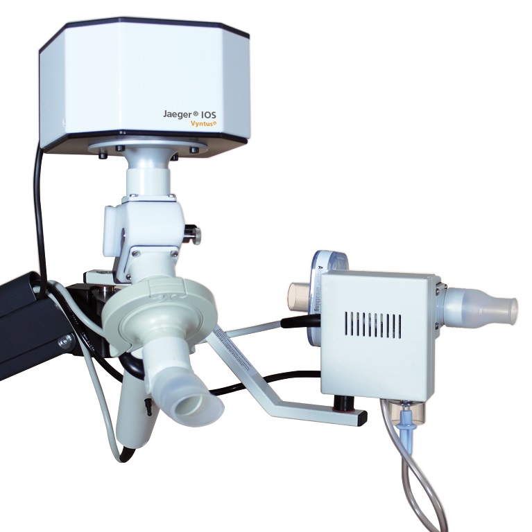 Spirometry Jaeger Vyntus APS 