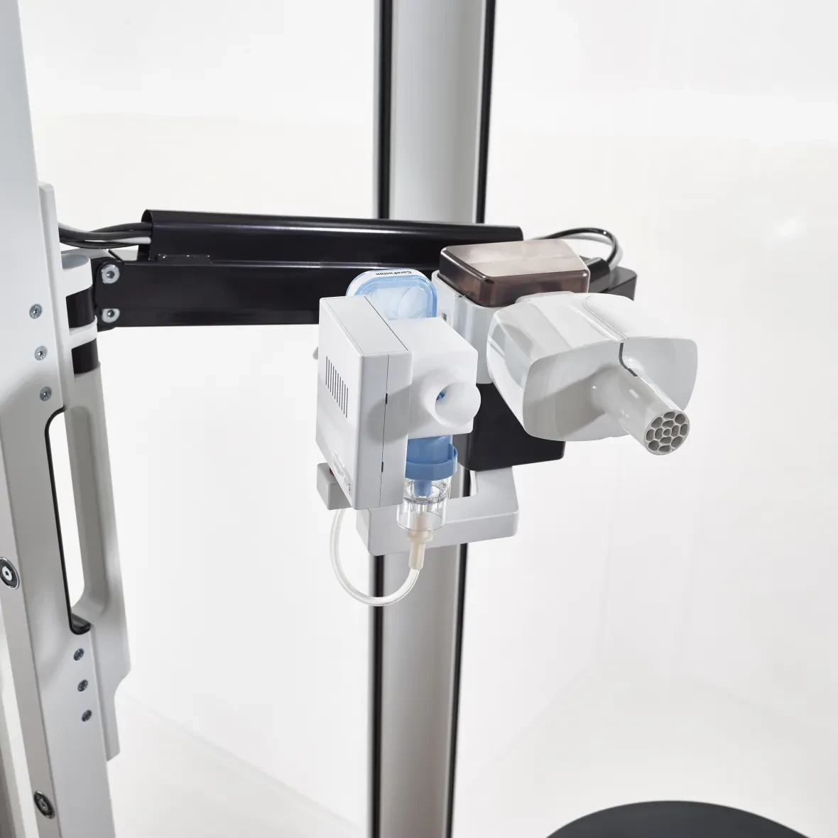 Spirometry Jaeger Vyntus APS 