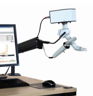 Spirometry Jaeger Vyntus IOS