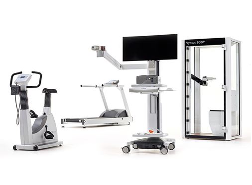 Spirometry Jaeger Vyntus ONE
