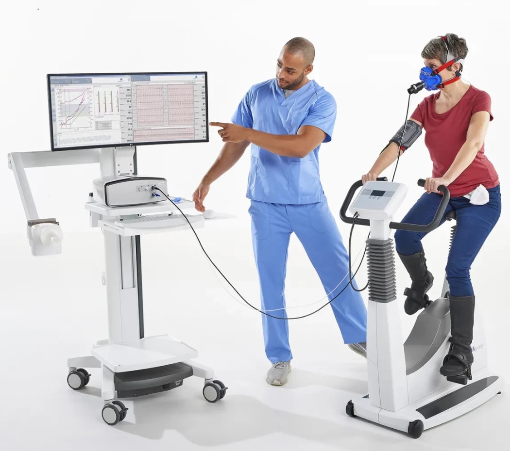 Spirometry Jaeger Vyntus ONE