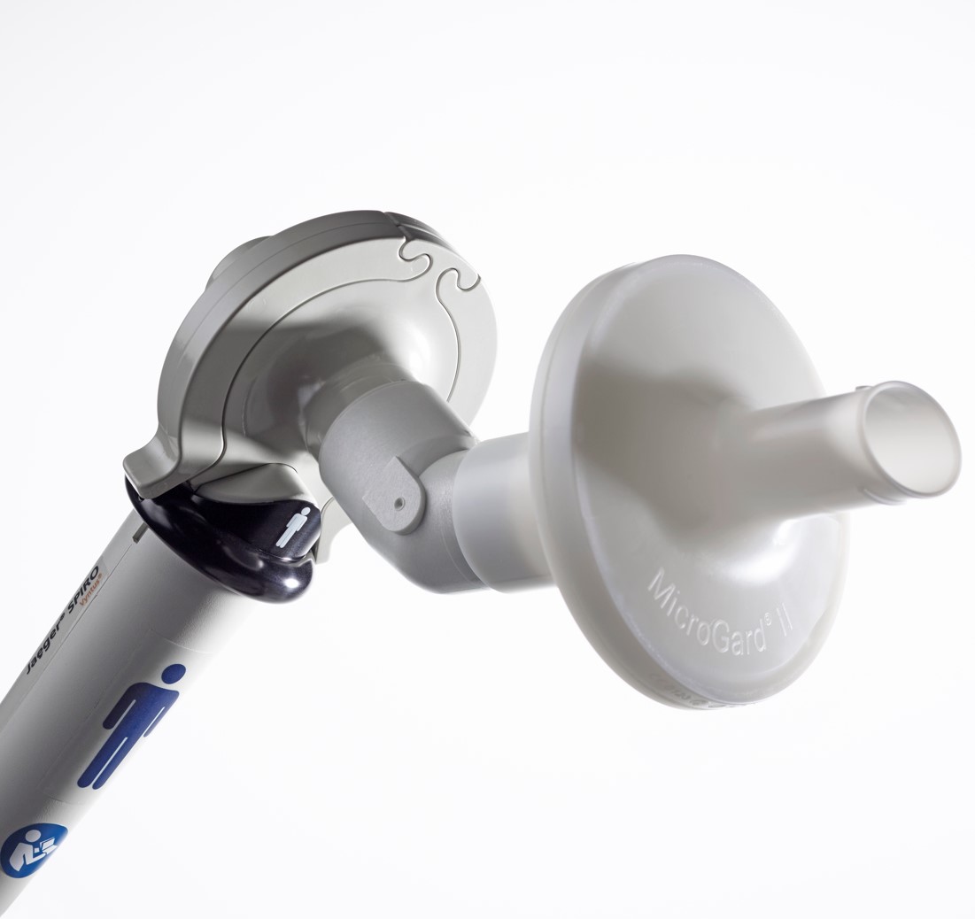 Spirometry Jaeger Vyntus SPIRO