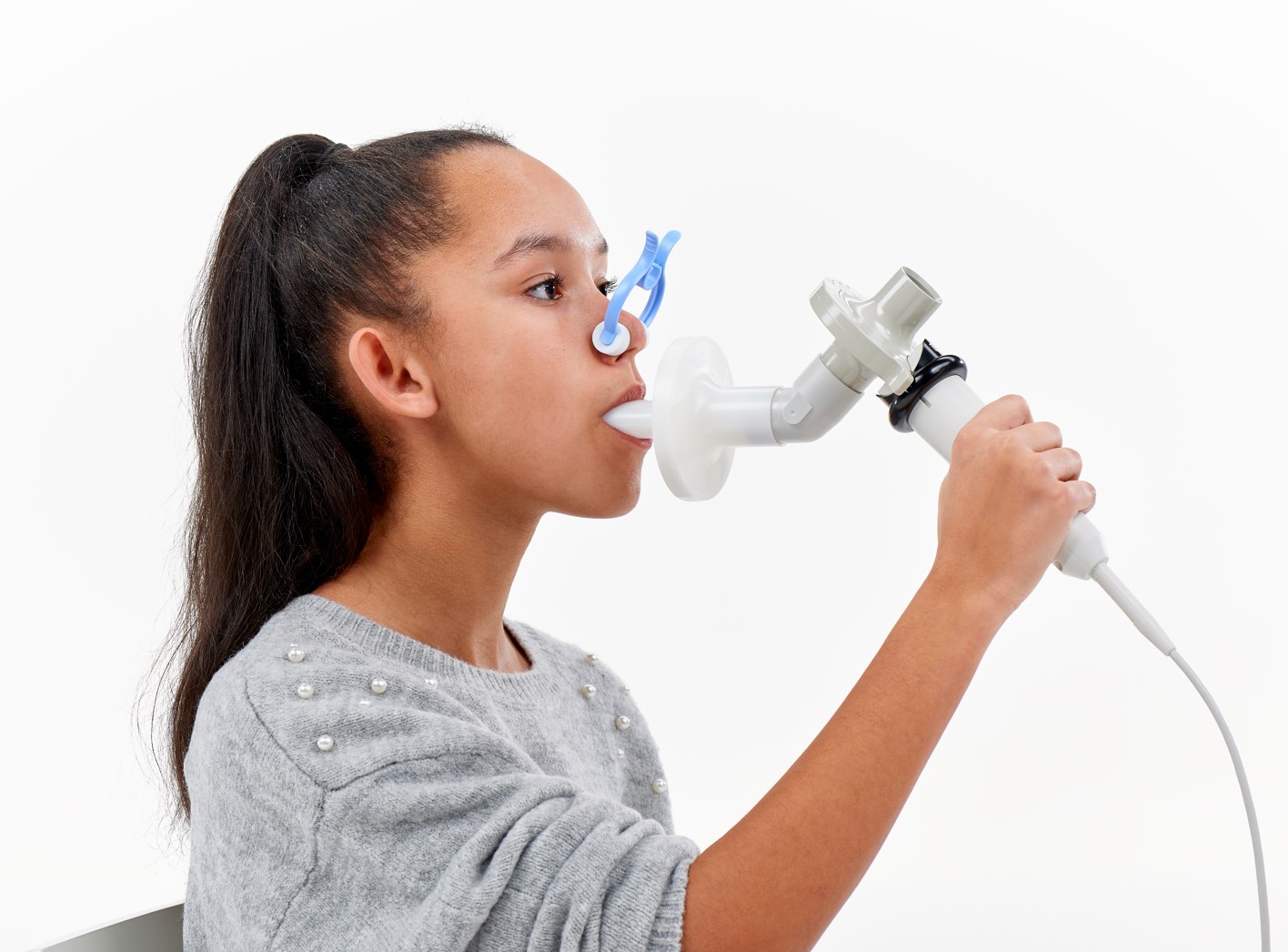 Spirometry Jaeger Vyntus SPIRO