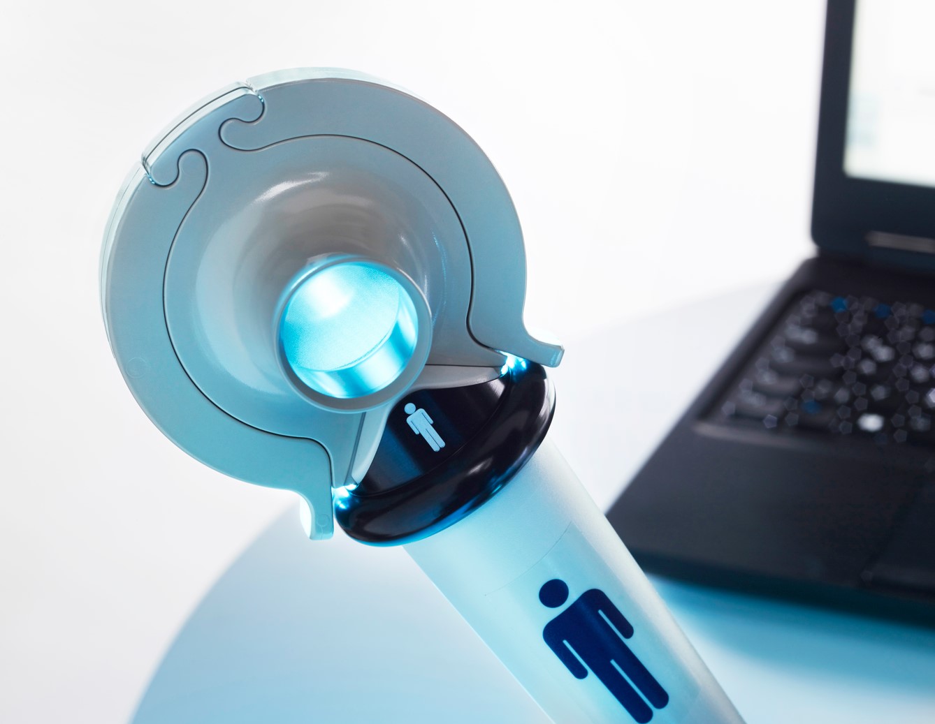 Spirometry Jaeger Vyntus SPIRO