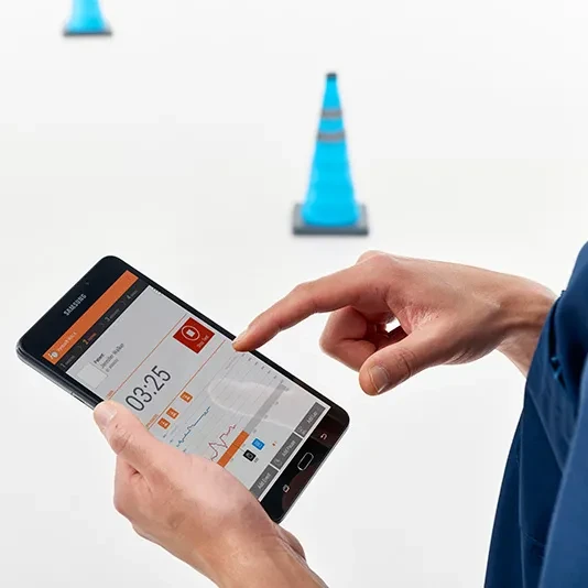 Spirometry Jaeger Vyntus WALK