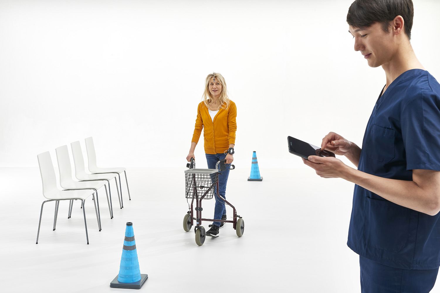 Spirometry Jaeger Vyntus WALK