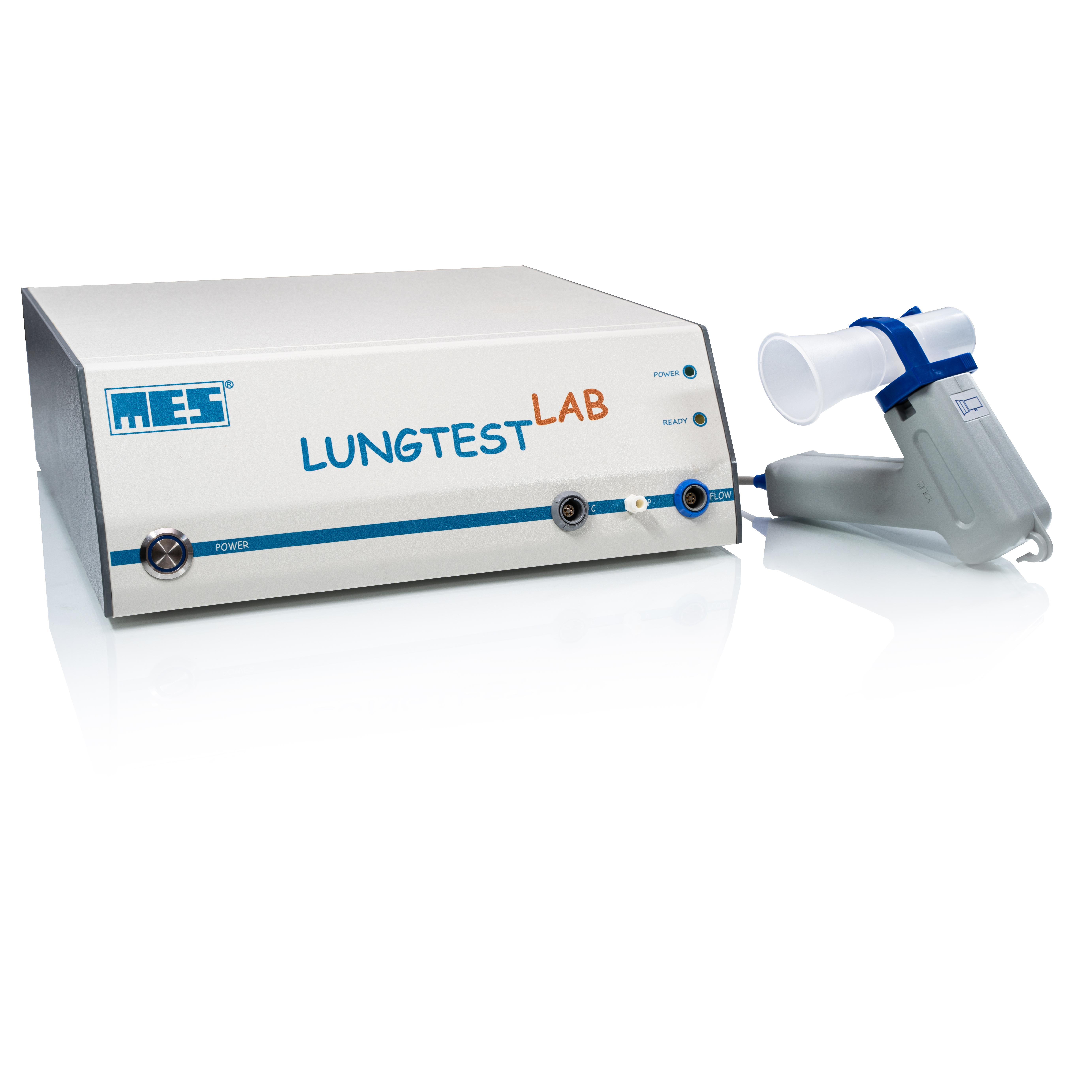 Spirometry MES Lungtest Lab