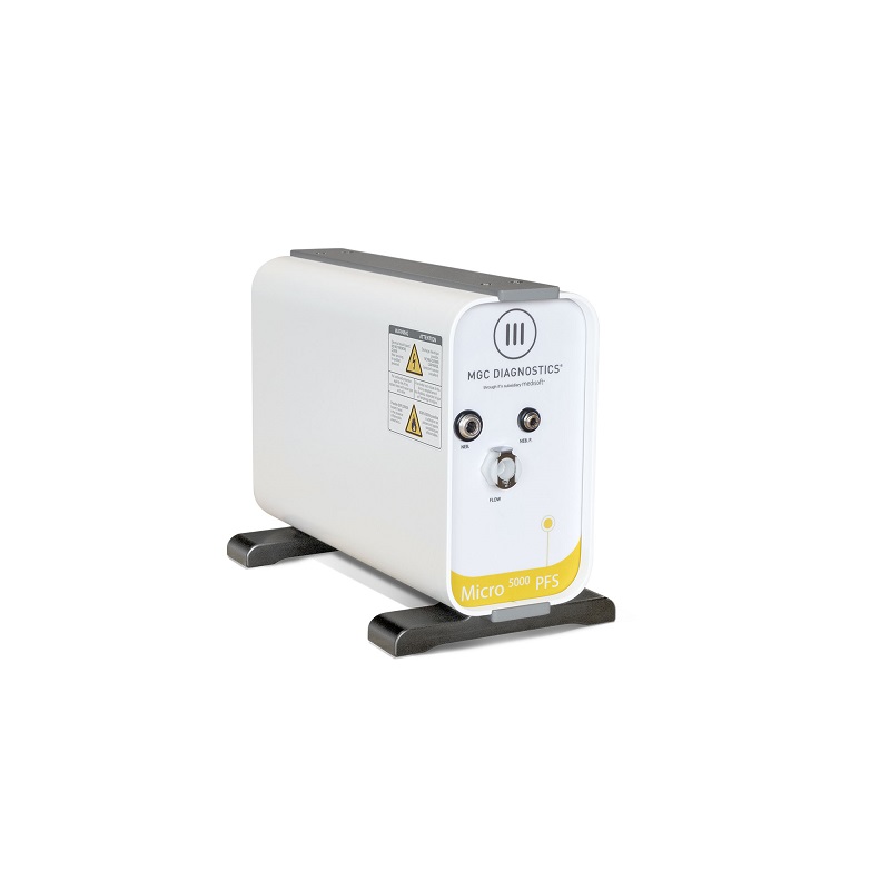 Spirometry MGC Diagnostics Micro 5000