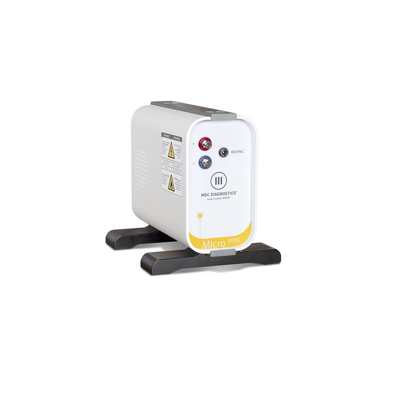 Spirometry MGC Diagnostics Micro 6000