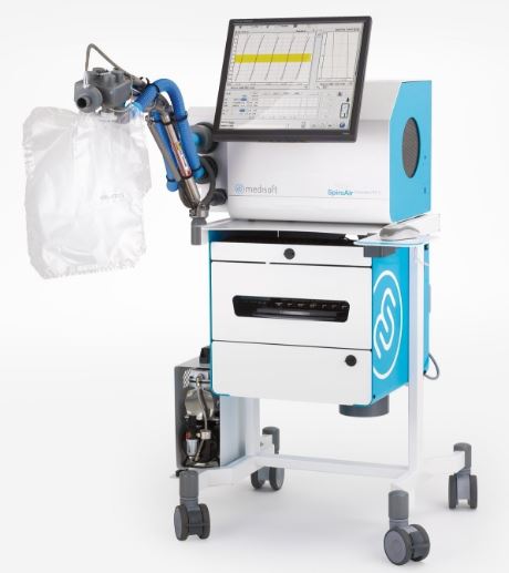 Spirometry MGC Diagnostics SpiroAir
