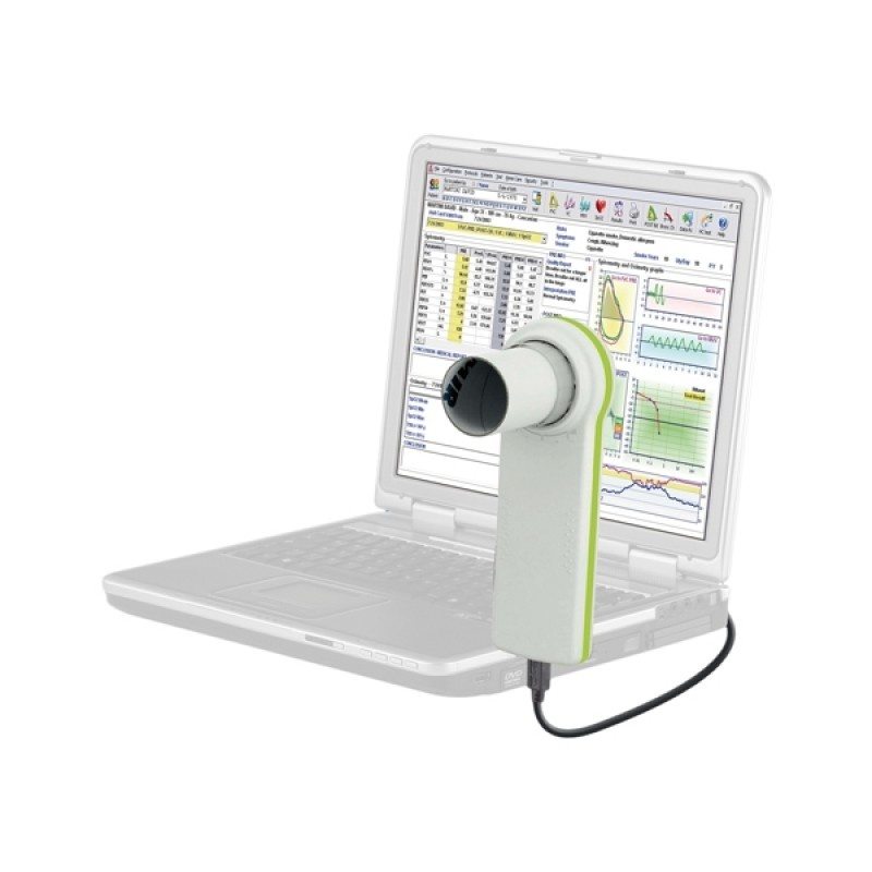 Spirometry MIR MiniSpir Light