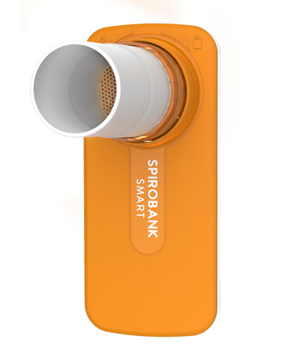 Spirometry MIR Spirobank Smart