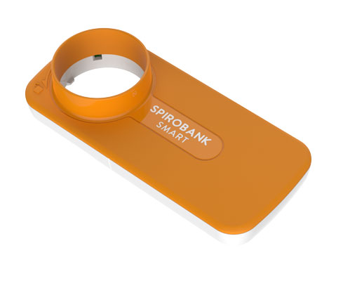 Spirometry MIR Spirobank Smart