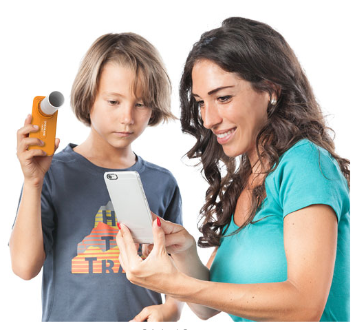 Spirometry MIR Spirobank Smart