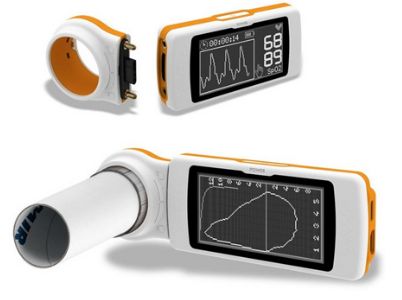 Spirometry MIR Spirodoc