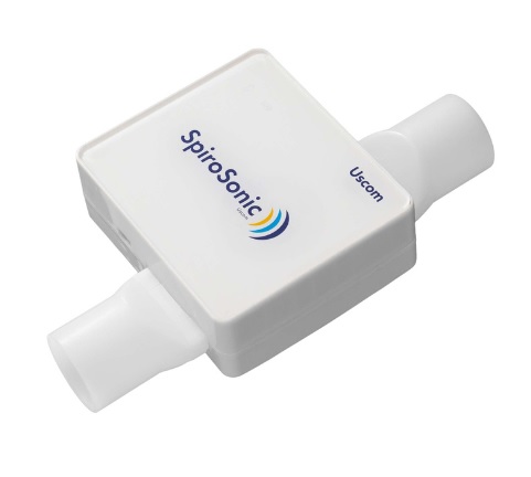 Spirometry Uscom SpiroSonic MOBILE