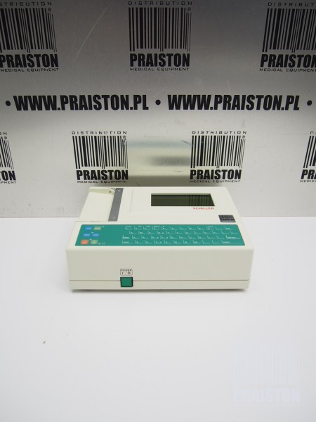 Spirometry używane B/D SCHILLER SP-200 - Praiston rekondycjonowany