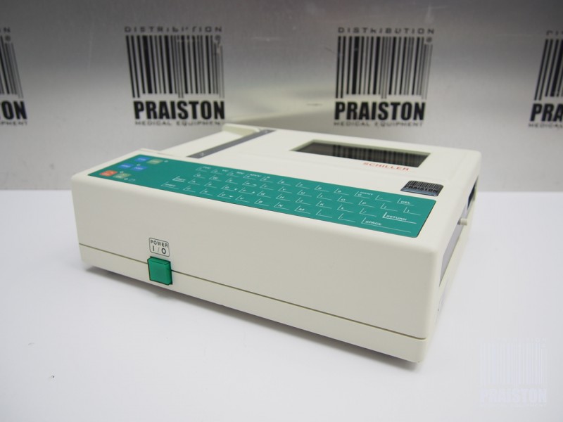 Spirometry używane B/D SCHILLER SP-200 - Praiston rekondycjonowany