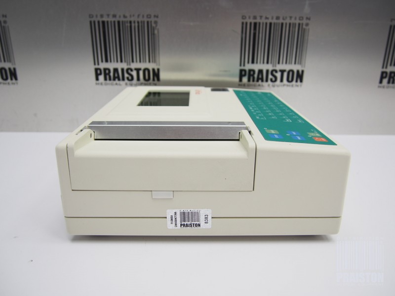 Spirometry używane B/D SCHILLER SP-200 - Praiston rekondycjonowany