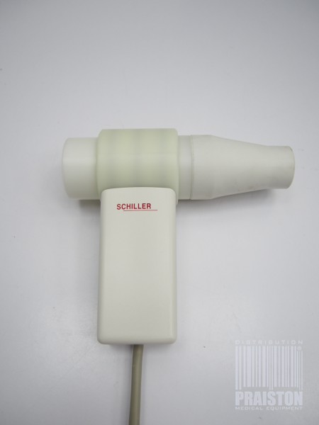 Spirometry używane B/D SCHILLER SP-200 - Praiston rekondycjonowany