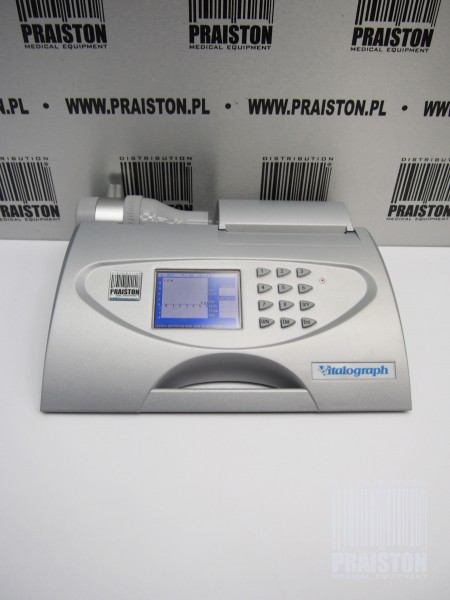 Spirometry używane Vitalograph ALPHA 6000 - Praiston rekondycjonowany