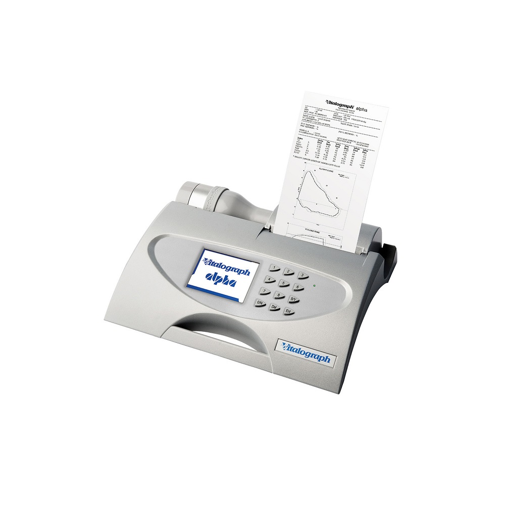 Spirometry Vitalograph ALPHA