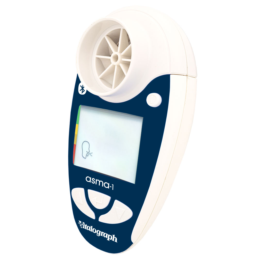 Spirometry Vitalograph asma-1