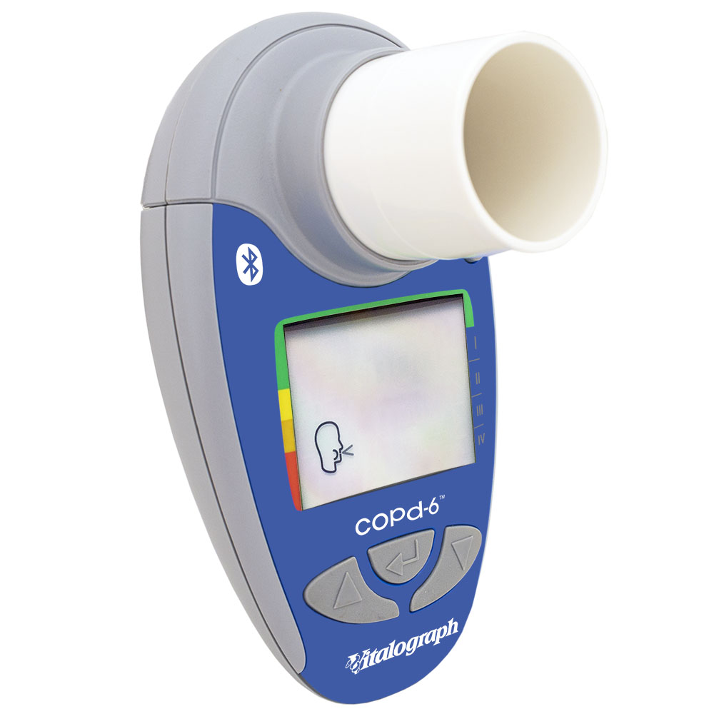 Spirometry Vitalograph copd-6