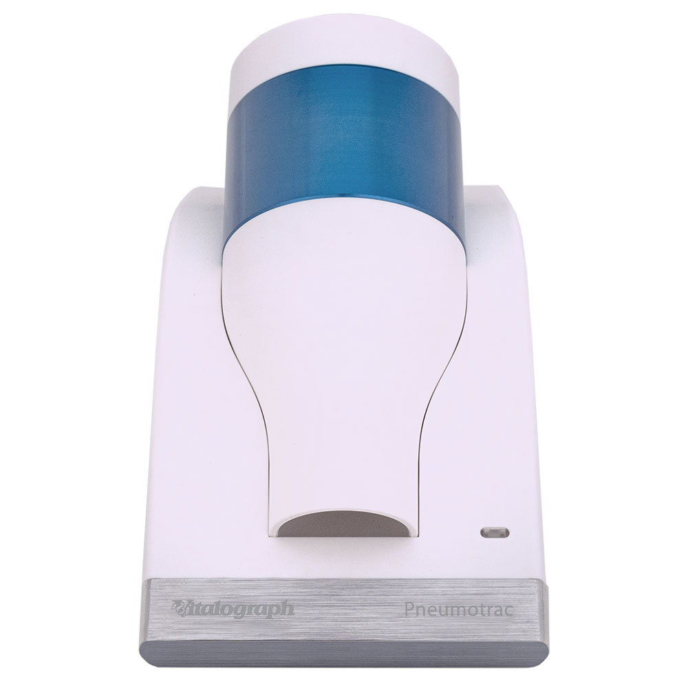 Spirometry Vitalograph Pneumotrac