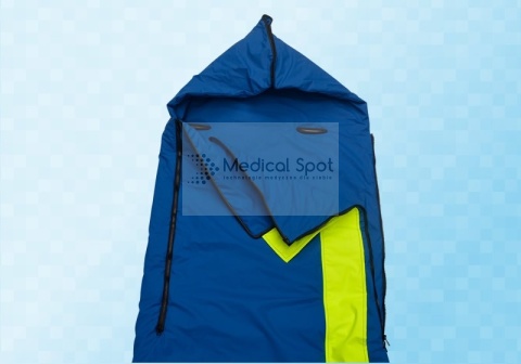 Śpiwory izotermiczne CLINIBED COUV ENV