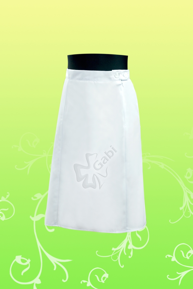 Spódnice medyczne GABI Spódnica trapezowa S5