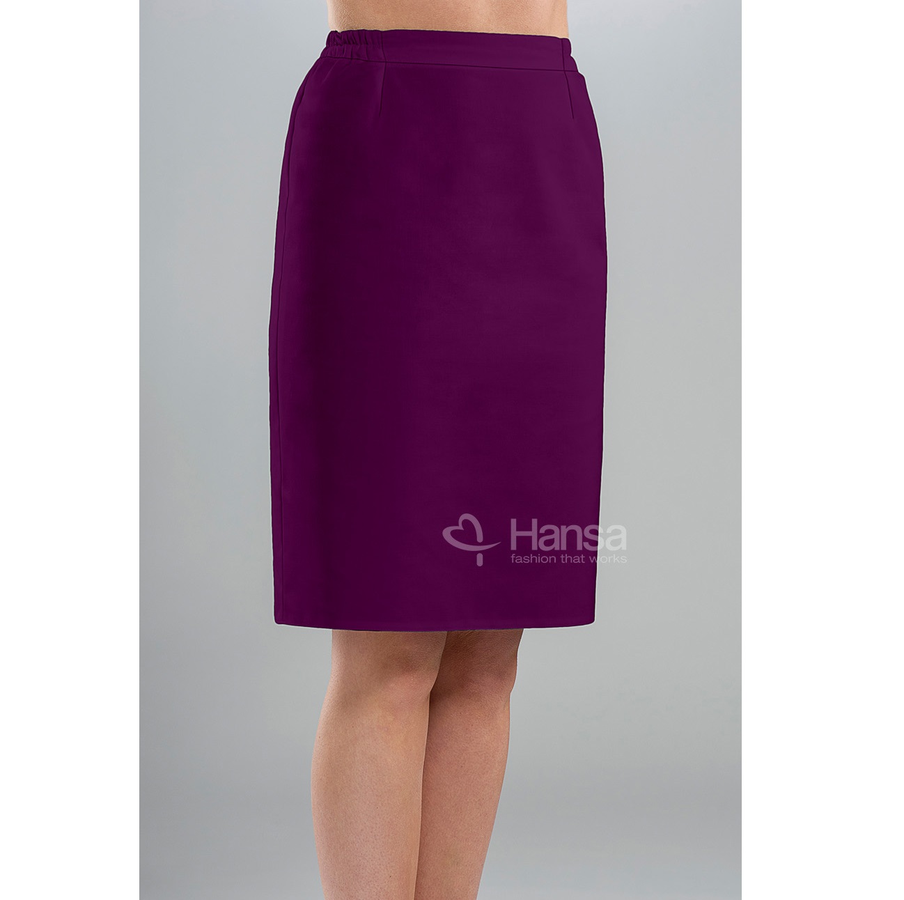 Spódnice medyczne Hansa 4001