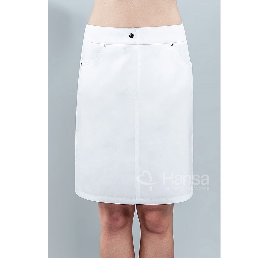 Spódnice medyczne Hansa 4003