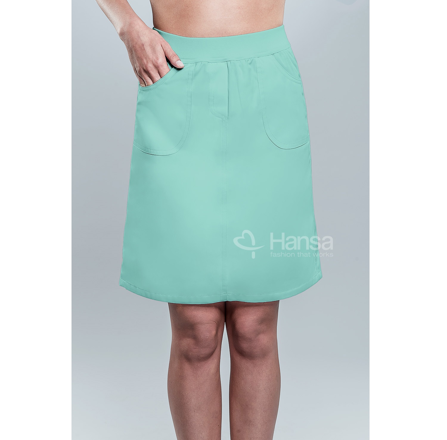Spódnice medyczne Hansa 4008