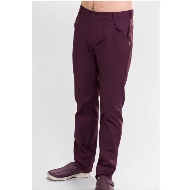 Spodnie medyczne ELDAN SLIM