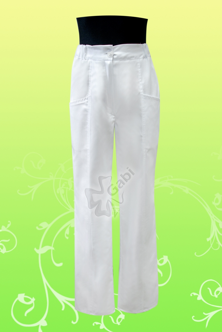 Spodnie medyczne GABI Spodnie damskie S2