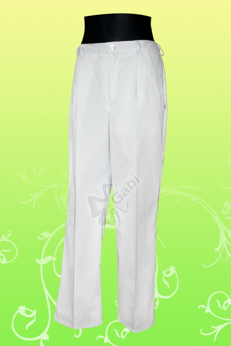 Spodnie medyczne GABI Spodnie męskie S10