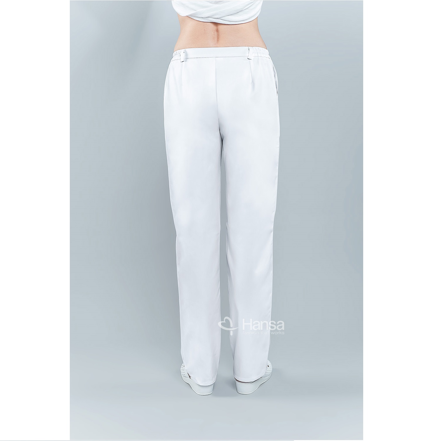 Spodnie medyczne Hansa 5001