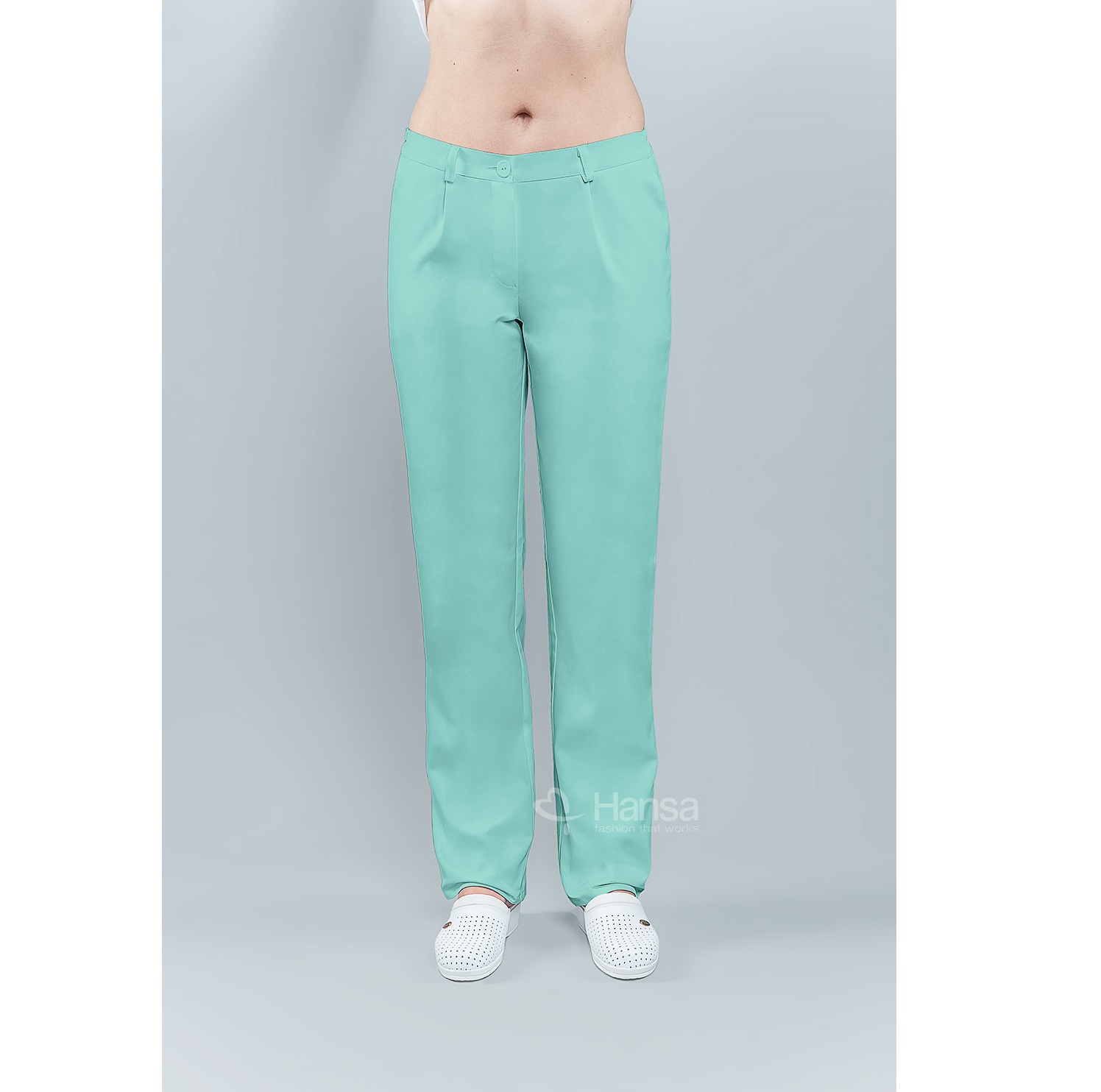 Spodnie medyczne Hansa 5001