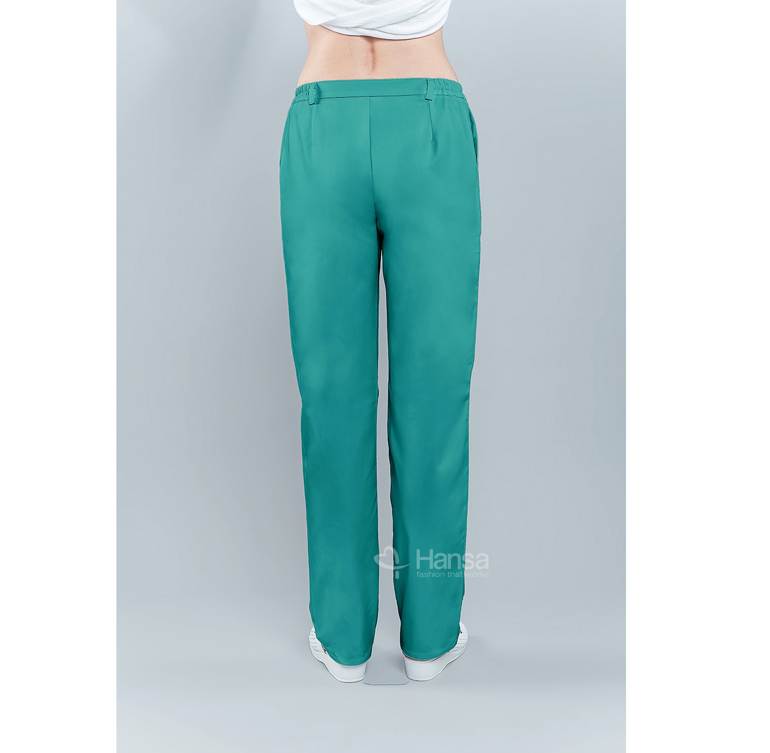 Spodnie medyczne Hansa 5001