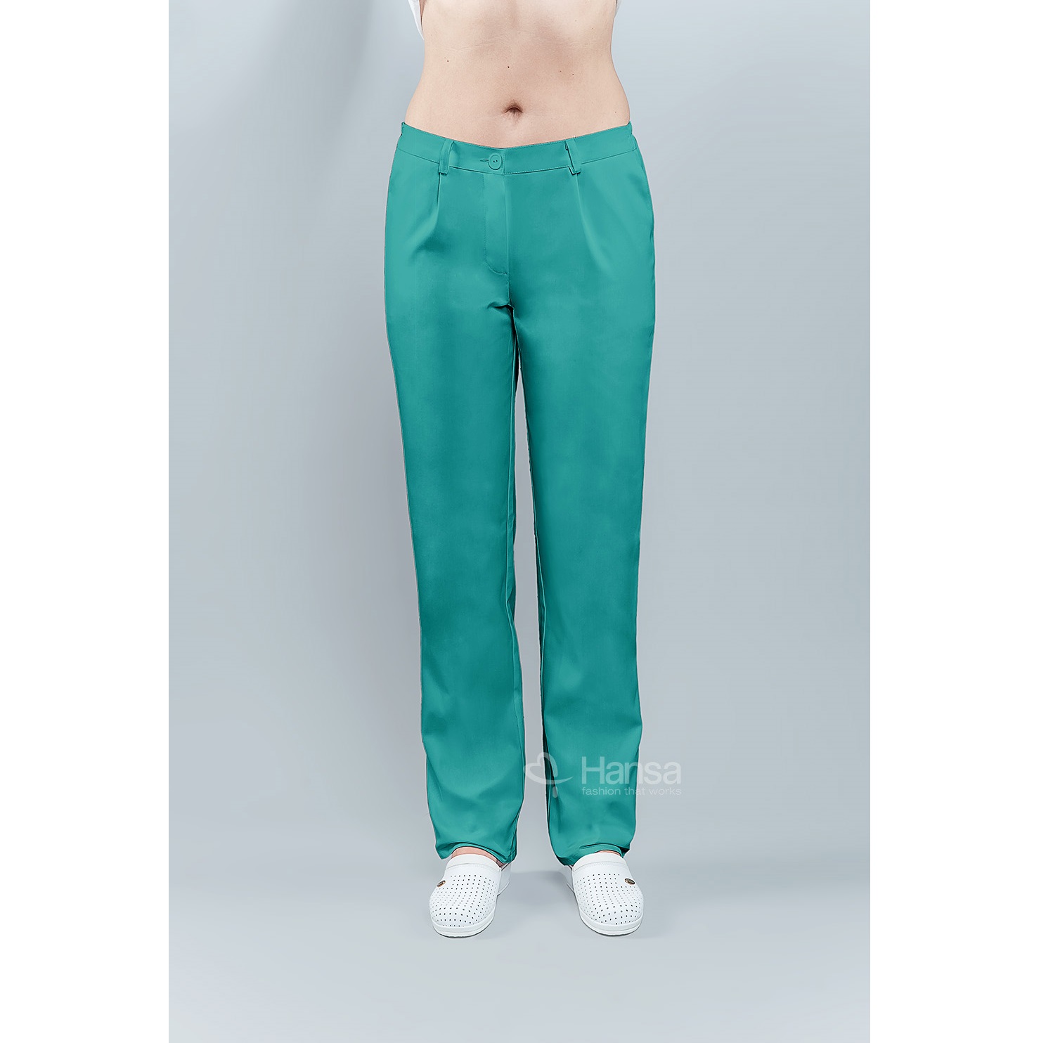 Spodnie medyczne Hansa 5001