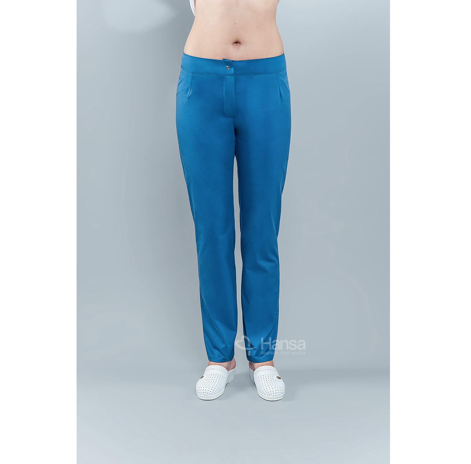 Spodnie medyczne Hansa 5002