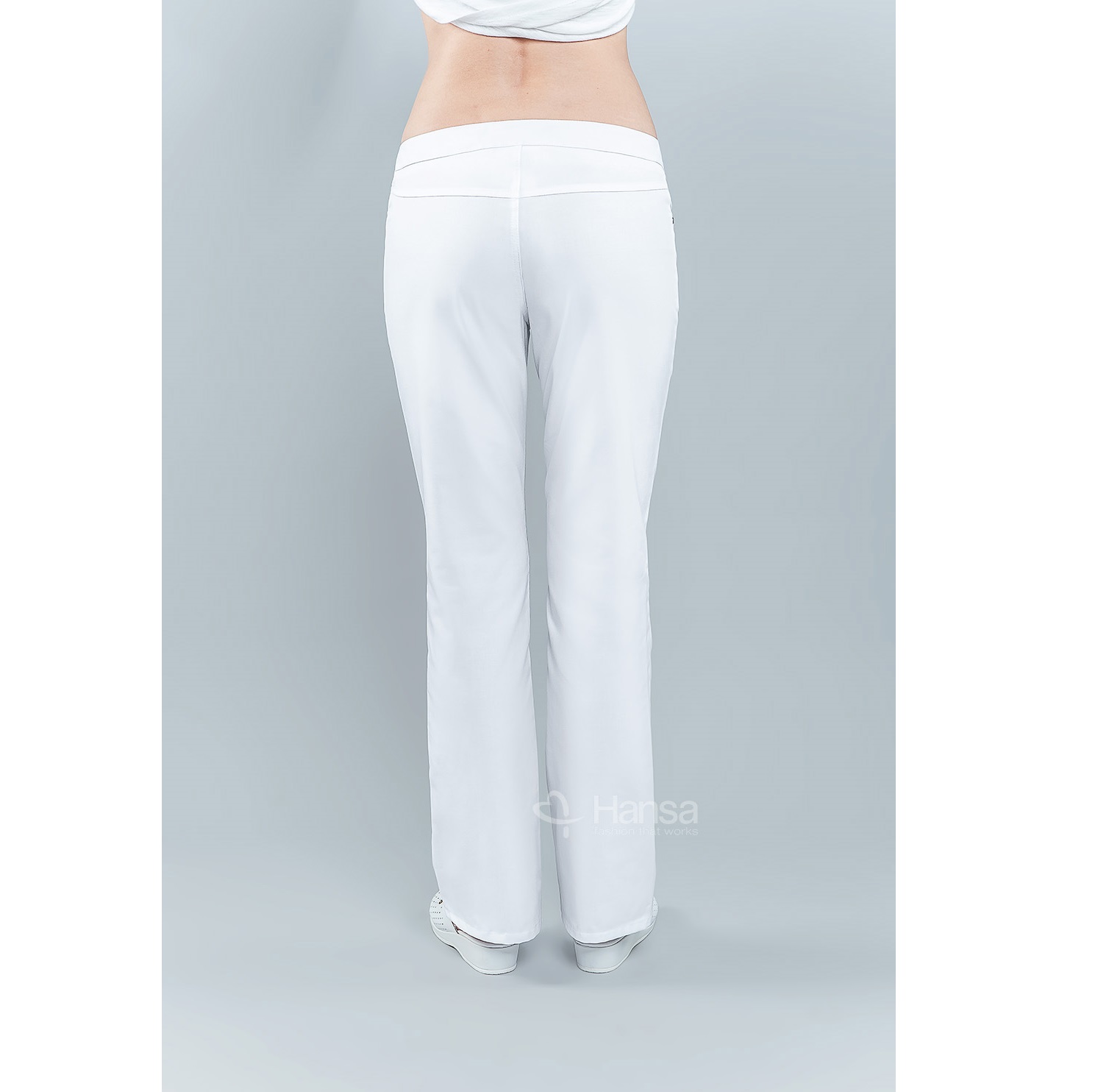 Spodnie medyczne Hansa 5003