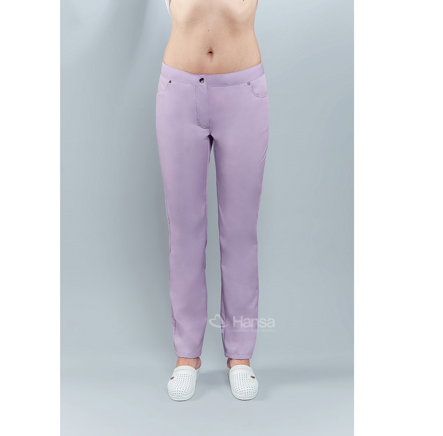 Spodnie medyczne Hansa 5003