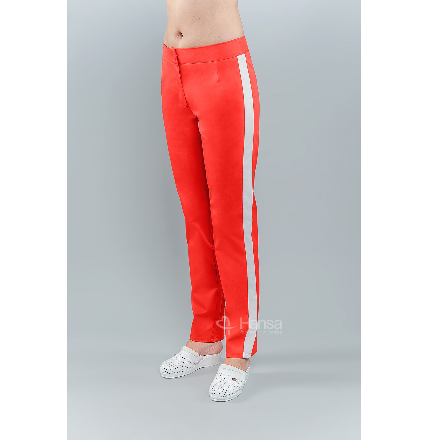 Spodnie medyczne Hansa 5004