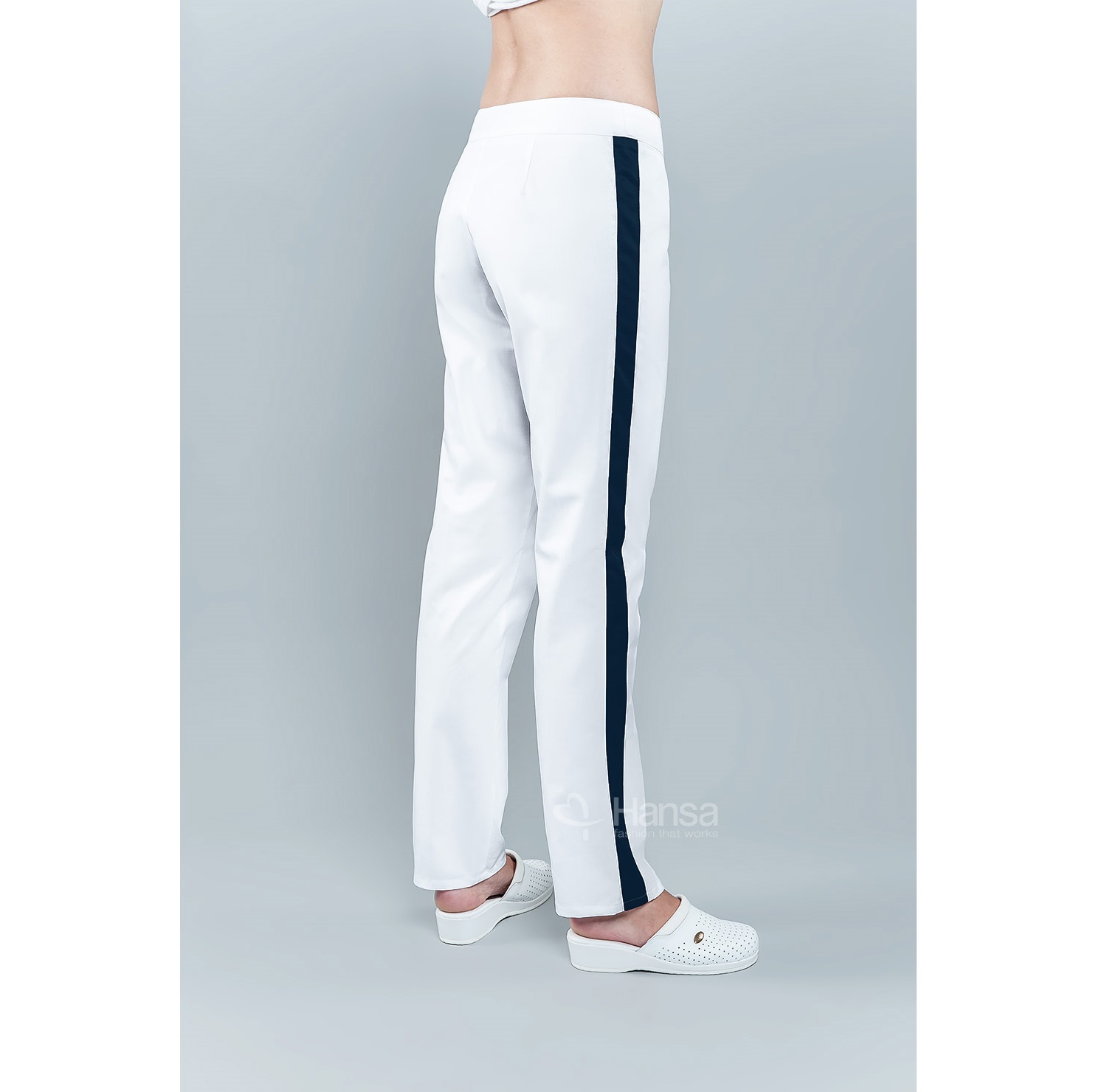 Spodnie medyczne Hansa 5004