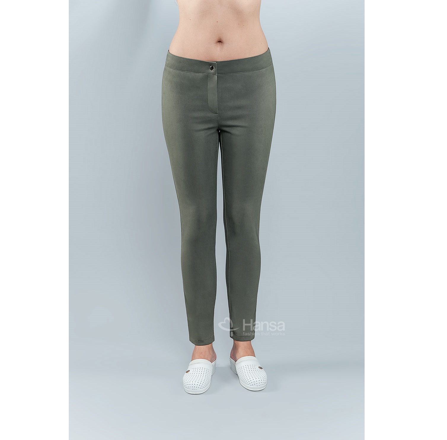 Spodnie medyczne Hansa 5005