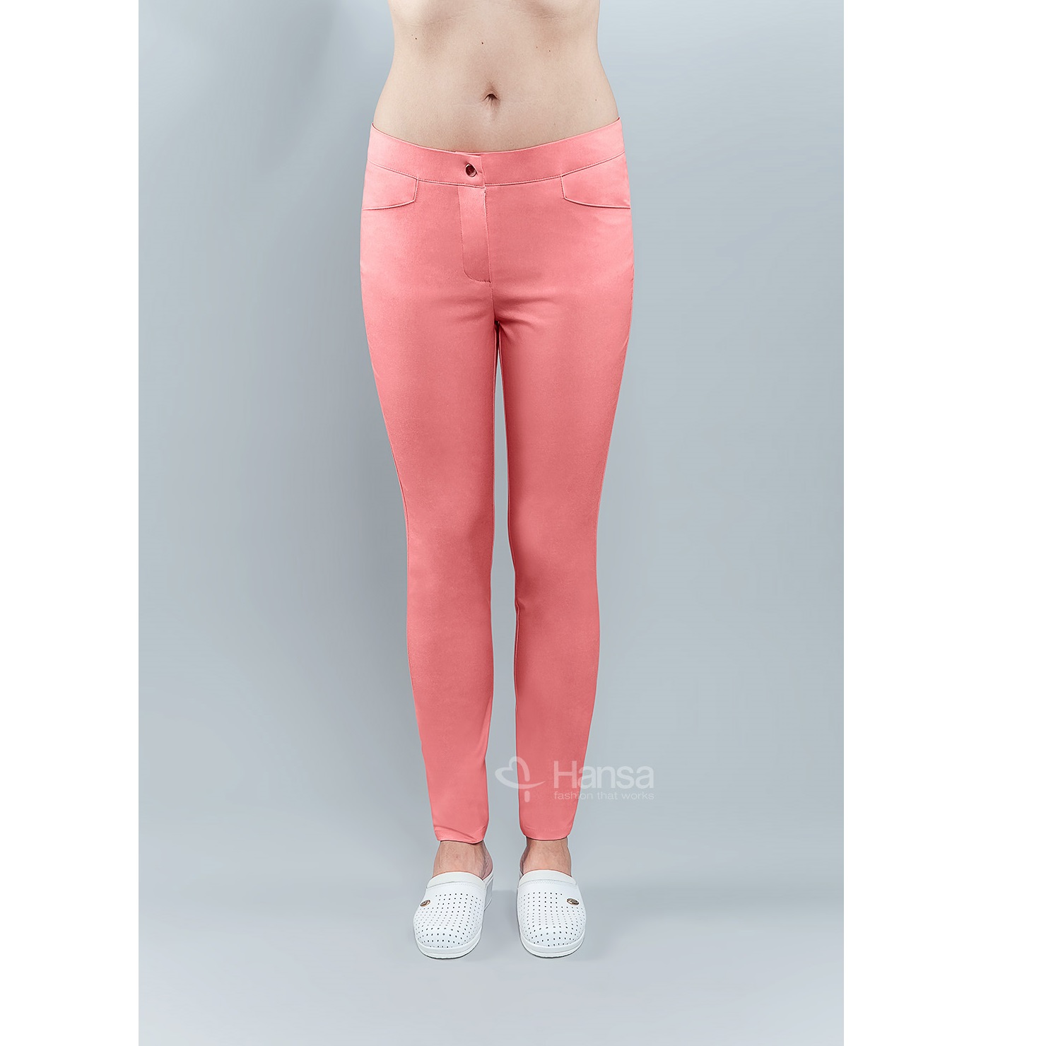 Spodnie medyczne Hansa 5006