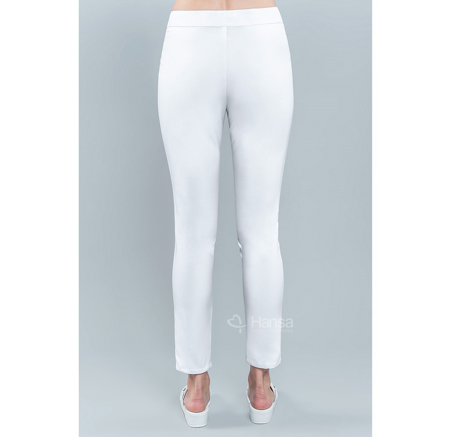 Spodnie medyczne Hansa 5006