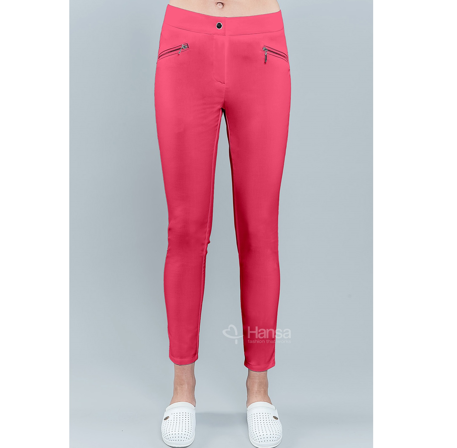 Spodnie medyczne Hansa 5007